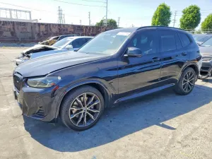 BMW X3 3.0L 6 2022