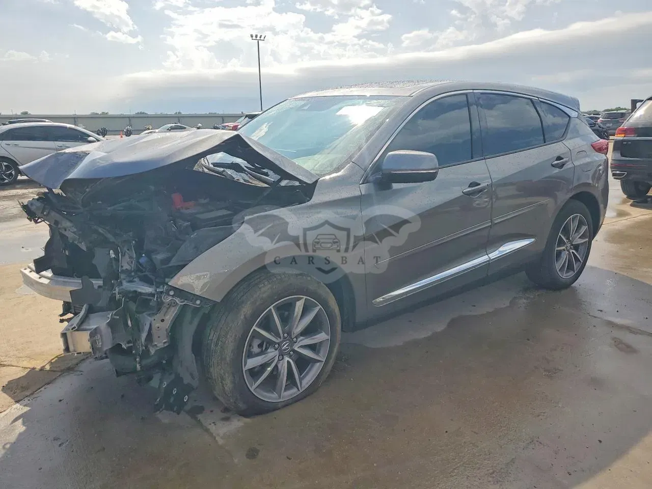 Acura RDX 2.0L 4 2022