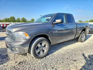 RAM 1500 5.7L 8 2013