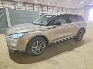 Lincoln Corsair 2.0L 4 2021