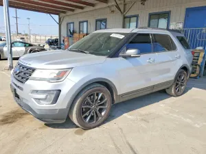 Ford Explorer 3.5L 6 2017