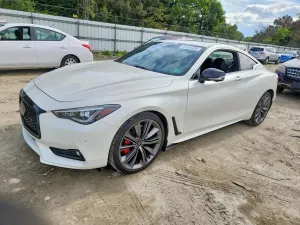 Infiniti Q60 3.0L 6 2021