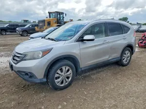 Honda CR-V 2.4L 4 2012