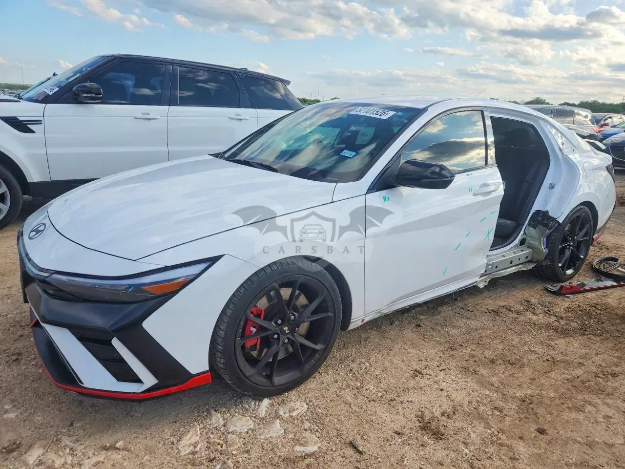 Hyundai Elantra 2.0L 4 2025