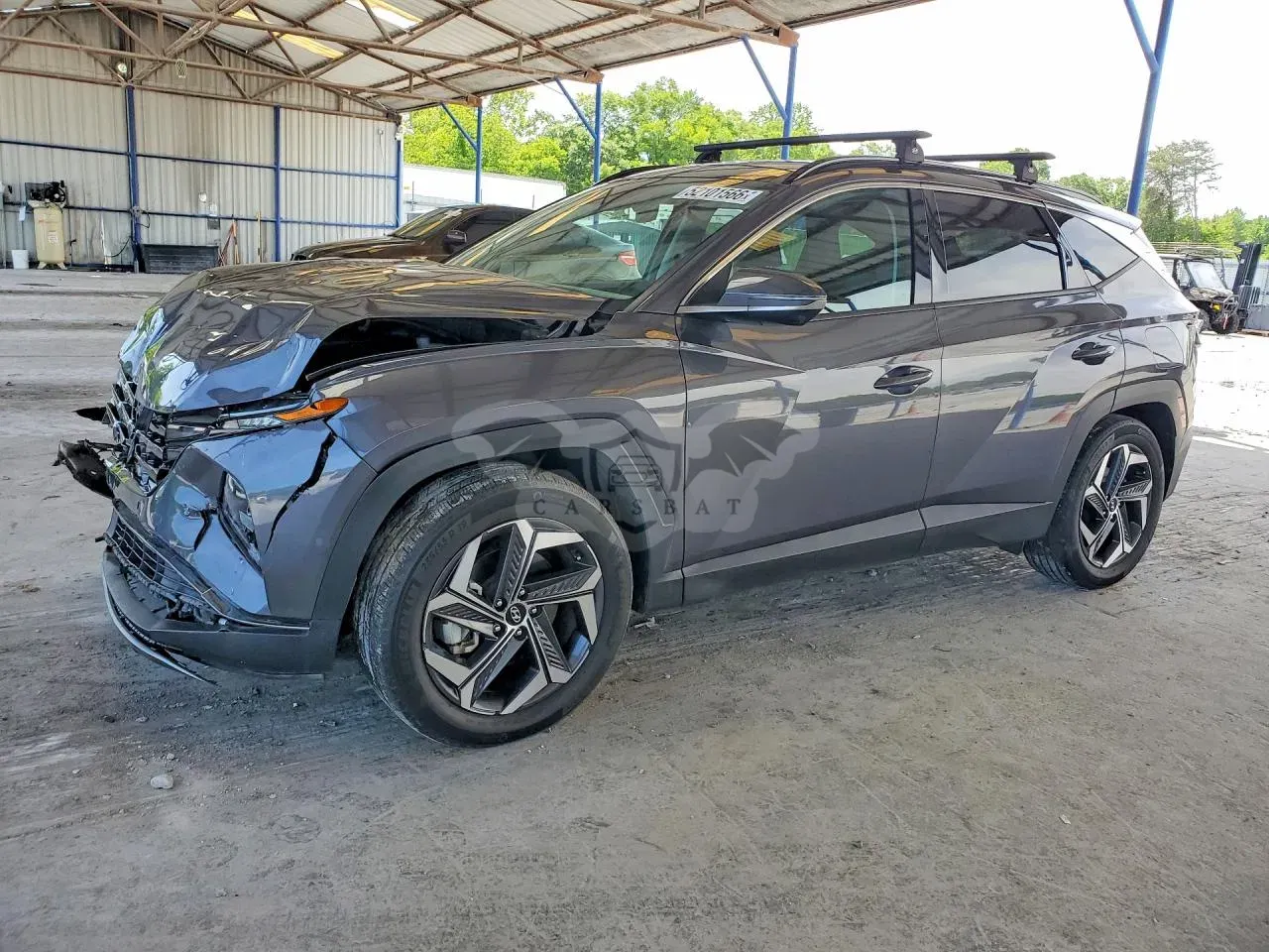 Hyundai Tucson 2.5L 4 2022