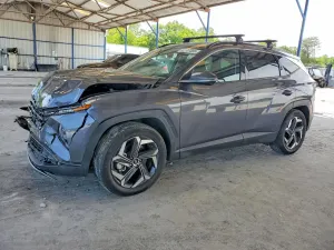 Hyundai Tucson 2.5L 4 2022