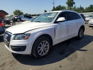 Audi Q5 2.0L 4 2012
