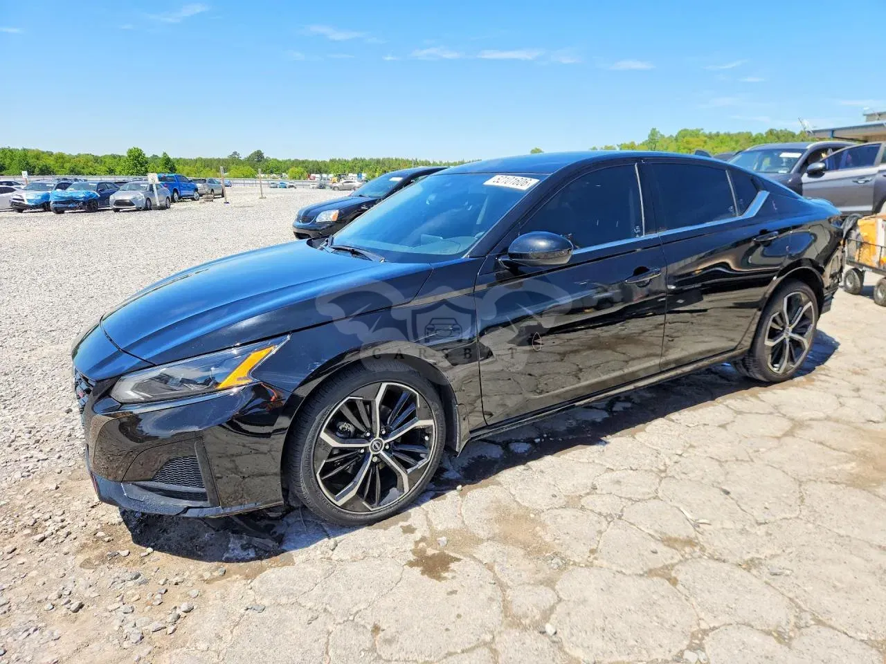 Nissan Altima 2.5L 4 2023