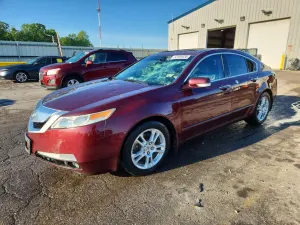 Acura TL 3.5L 6 2010