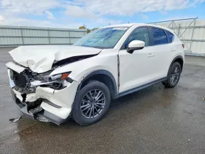 Mazda CX-5 2.5L 4 2021