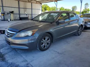 Honda Accord 2.4L 4 2012