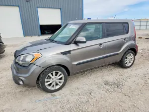 Kia Soul 2.0L 4 2013