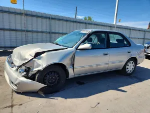 Toyota Corolla 1.8L 4 2001