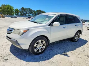 Acura MDX 3.7L 6 2008