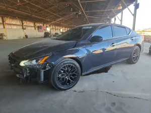 Nissan Altima 2.5L 4 2022
