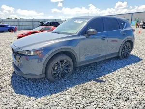 Mazda CX-5 2.5L 4 2024