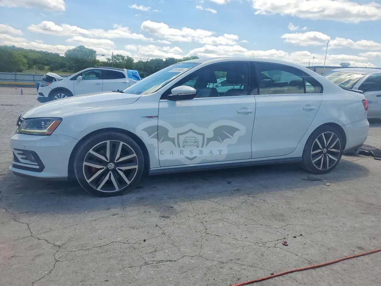 Volkswagen Jetta 2.0L 4 2018