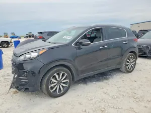 Kia Sportage 2.4L 4 2018