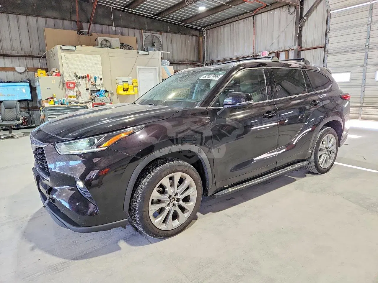 Toyota Highlander 3.5L 6 2020