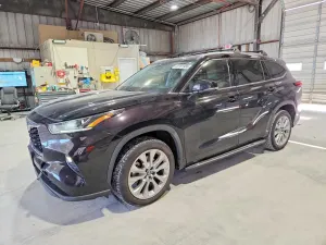 Toyota Highlander 3.5L 6 2020
