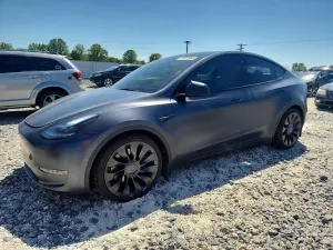 Tesla Model Y 2022