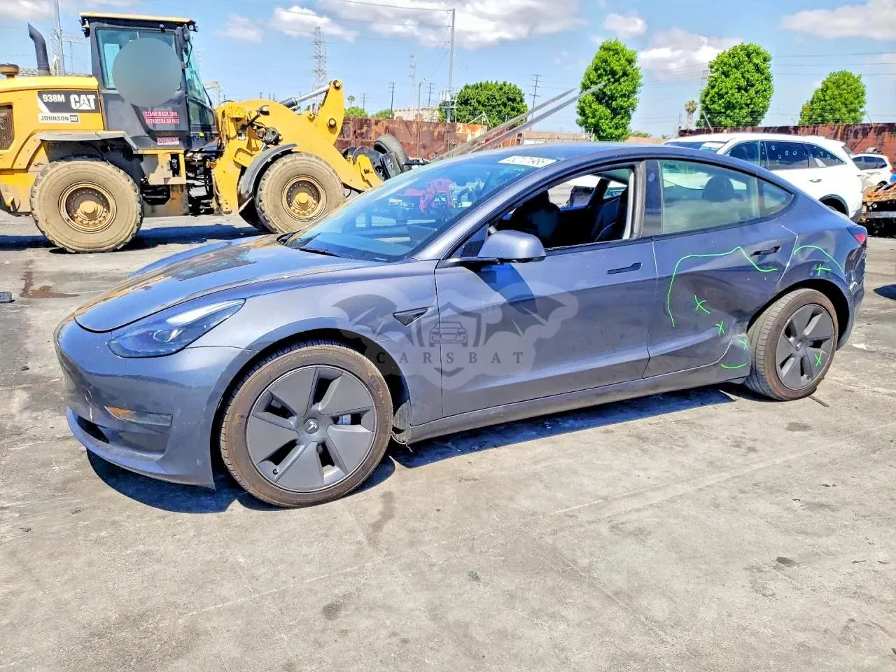 Tesla Model 3 2023