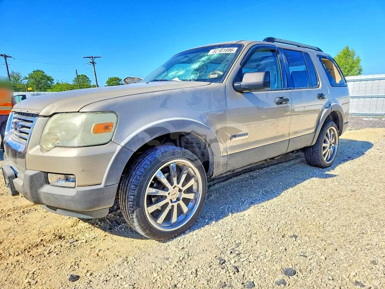 Ford Explorer 4.0L 6 2006