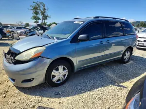 Toyota Sienna 3.3L 6 2006