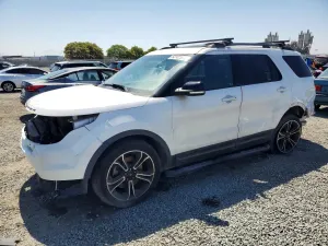 Ford Explorer 3.5L 6 2015