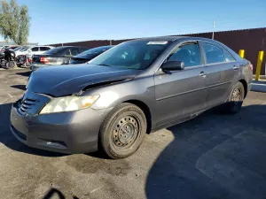 Toyota Camry 2.4L 4 2008