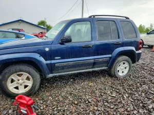 Jeep Liberty 3.7L 6 2007