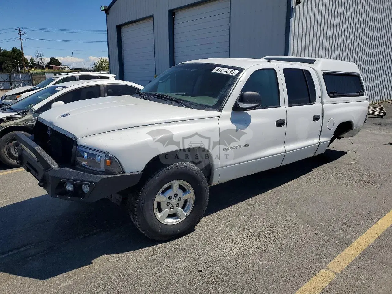 Dodge Dakota 3.9L 6 2001