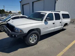 Dodge Dakota 3.9L 6 2001