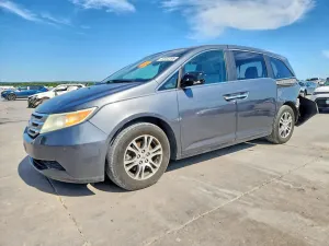 Honda Odyssey 3.5L 6 2013