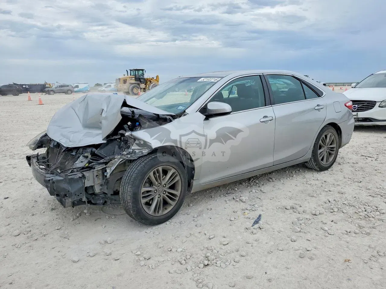 Toyota Camry 2.5L 4 2017