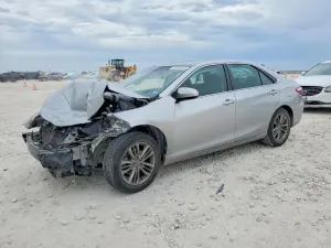 Toyota Camry 2.5L 4 2017