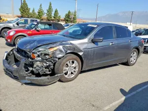 Honda Accord 2.4L 4 2012