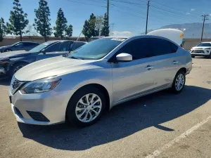 Nissan Sentra 1.8L 4 2019