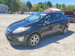 Ford Fiesta 1.6L 4 2011
