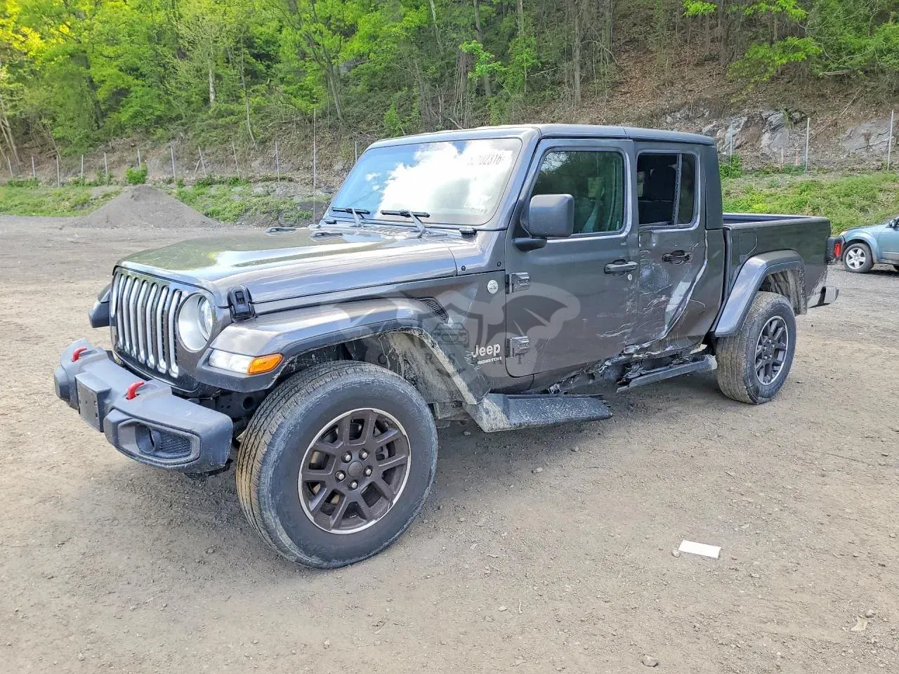 Jeep Gladiator 3.6L 6 2022