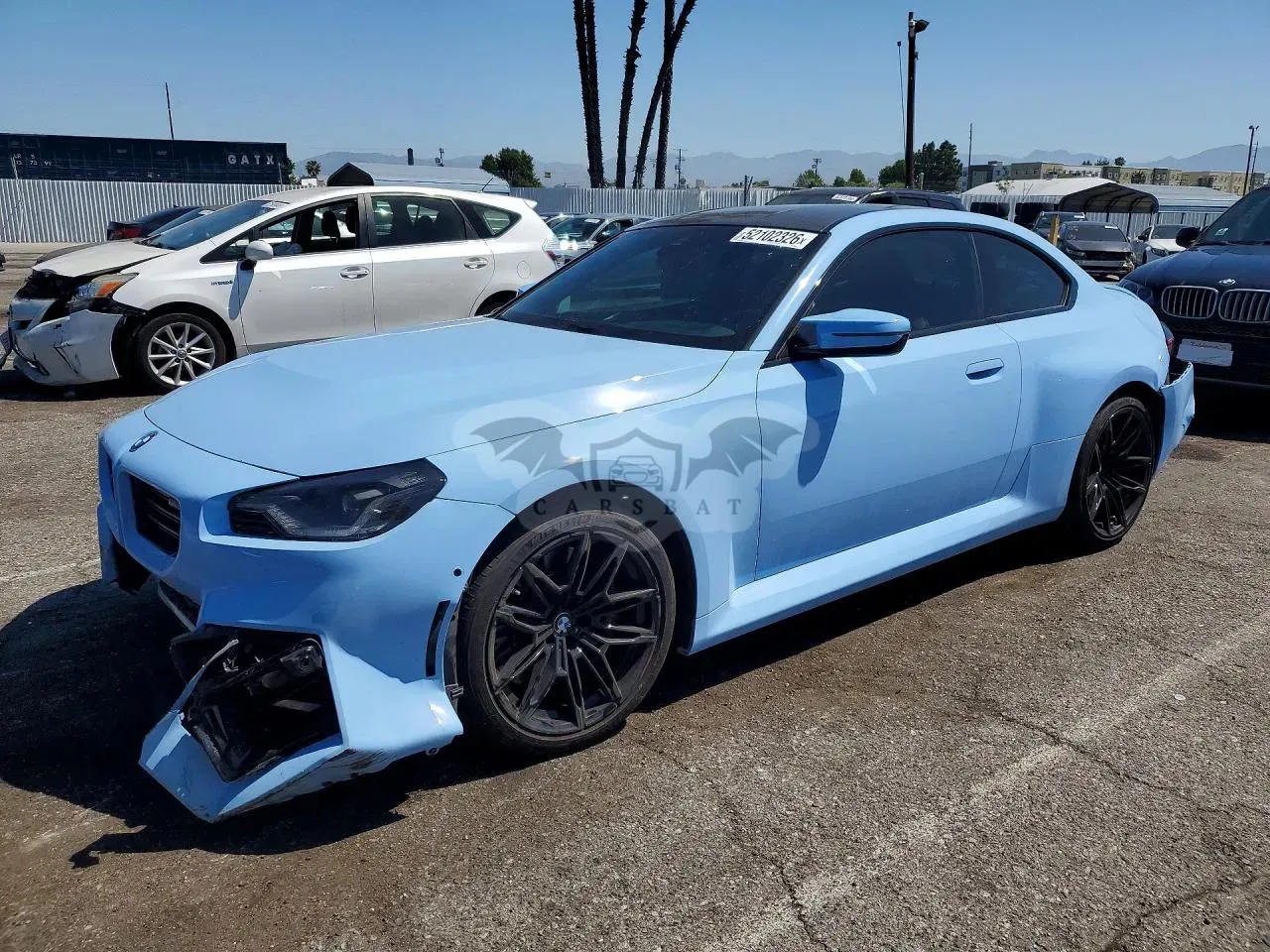 BMW M2 3.0L 6 2025
