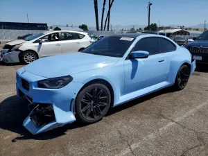 BMW M2 3.0L 6 2025