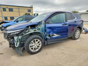 Chevrolet Equinox 1.5L 4 2022