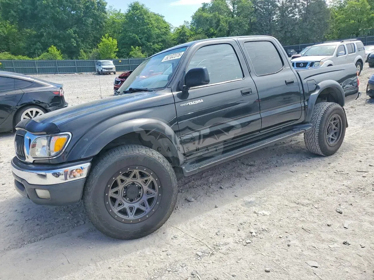 Toyota Tacoma 3.4L 6 2001