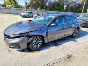 Nissan Altima 2.5L 4 2026
