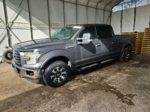 Ford F-150 5.0L 8 2017