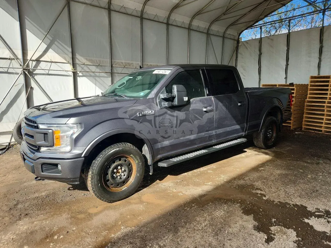 Ford F-150 3.5L 6 2019