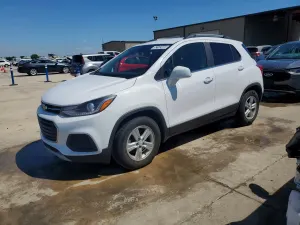 Chevrolet Trax 1.4L 4 2020