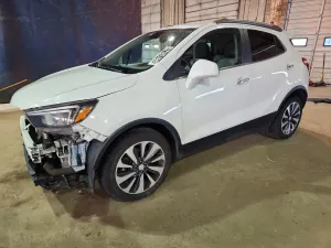 Buick Encore 1.4L 4 2021