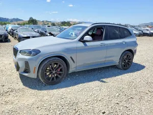 BMW X3 2.0L 4 2023